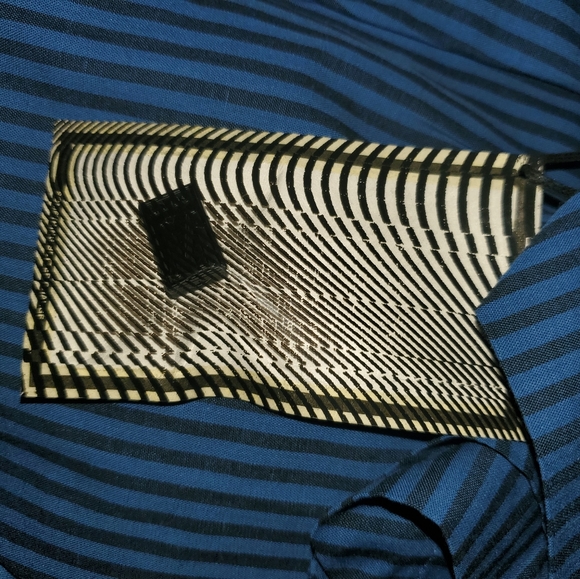 Commune Mens Short Sleeve Button Down Shirt XL NWT - Picture 6 of 7